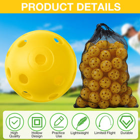 MiniInflat true-spin flight ball helps reproduce regular ball feel.