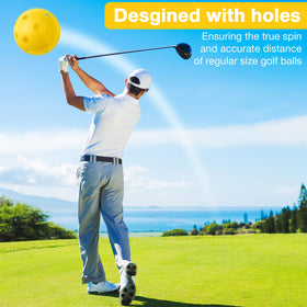 MiniInflat yellow ball stays easy to locate in any space.