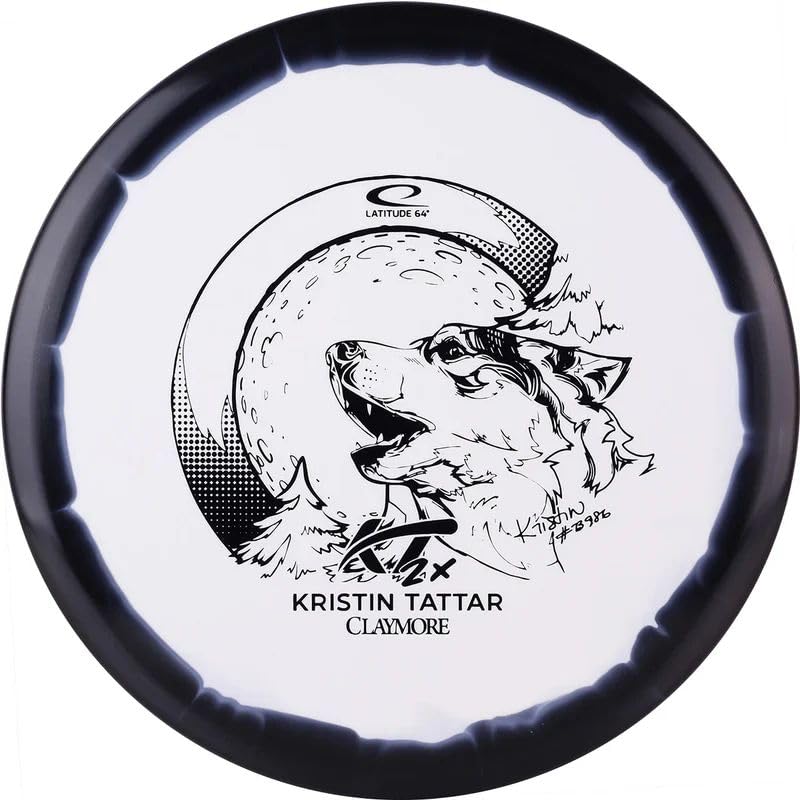 Mint Discs Latitude 64 Gold Orbit Claymore midrange for precise upshots