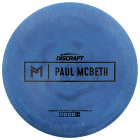 Mint Discs Kratos putter 170-172g for precise putts and approaches.
