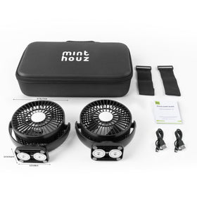 Minthouz compatible with EZGO, Club Car, Yamaha carts for easy mounting.