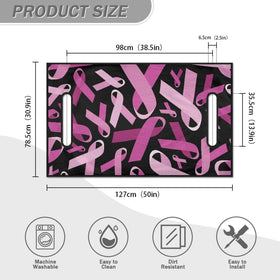 Mintulipy fashion-pattern seat cover refreshes your cart interior.