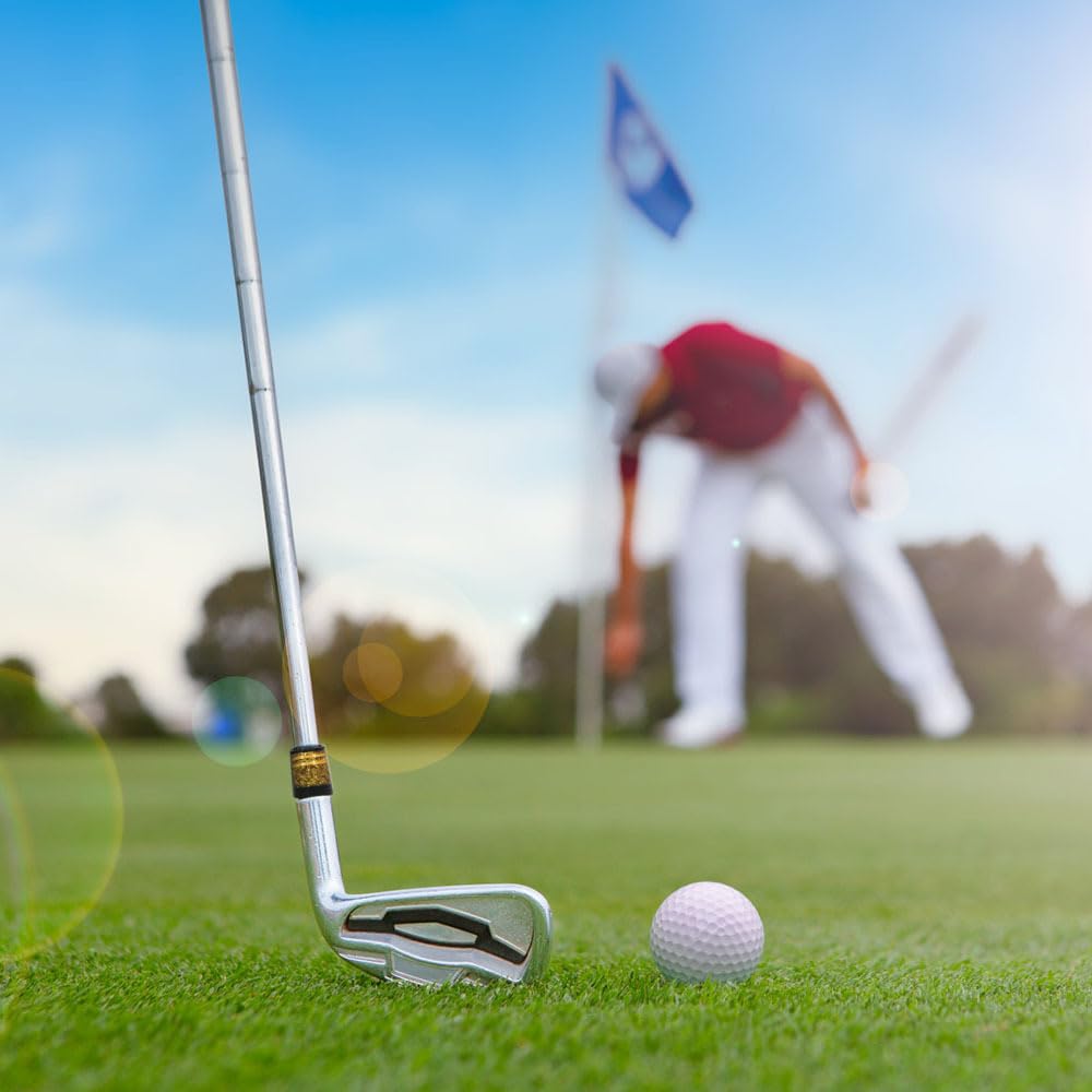 MiOYOOW lightweight 2g ferrules fit securely on irons.