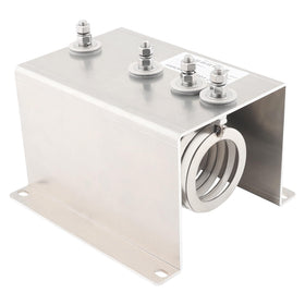 Misakomo 28197G01 resistor assembly front view for EZ-GO compatibility and sleek aluminum build