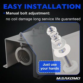Misakomo 28197G01 resistor assembly weld quality for durability