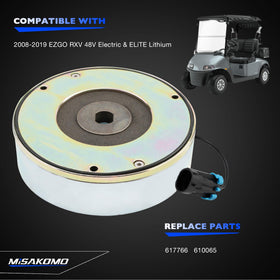 Misakomo brake housing material emphasizes strong alloy construction