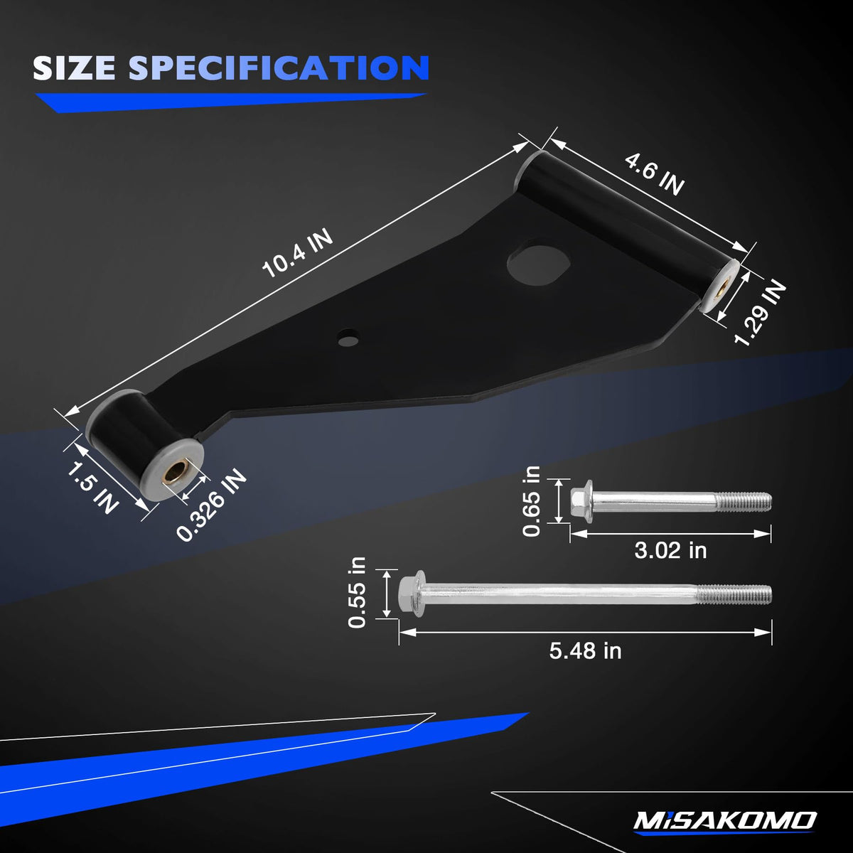 Misakomo Delta Plate Kit compatible with 2004+ Precedent and 2018+ Tempo.