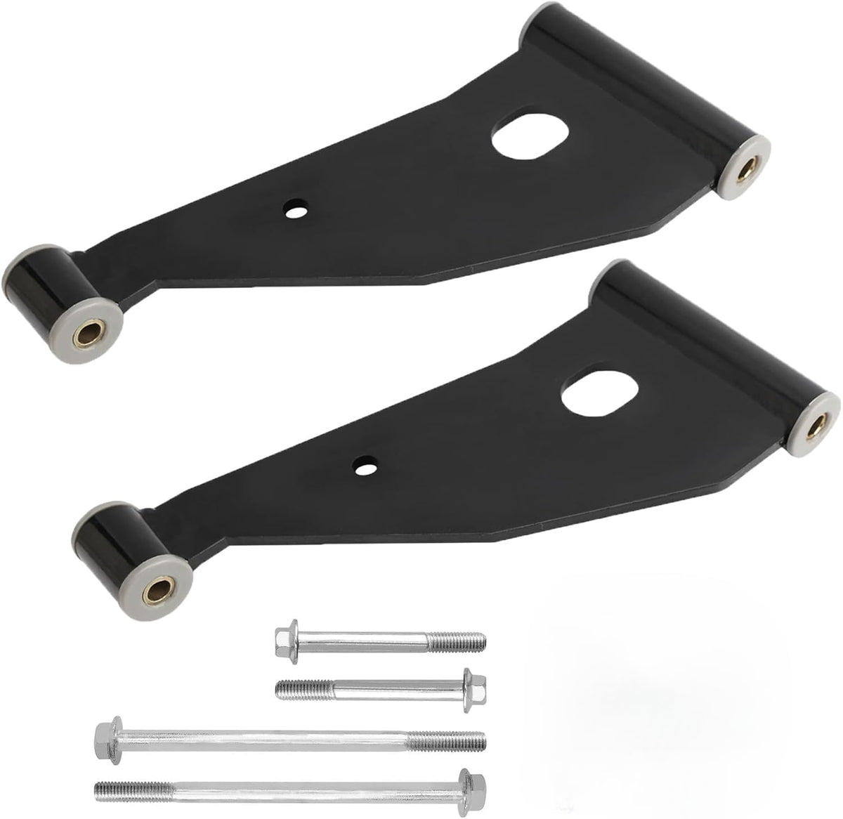 Misakomo Control Arm Delta Plate Kit front view improves front-end stability.