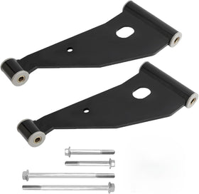 Misakomo Control Arm Delta Plate Kit front view improves front-end stability.