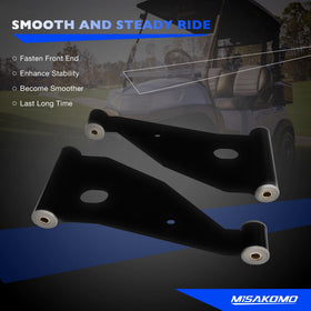 Misakomo Delta Plate Kit side view shows rugged steel construction.