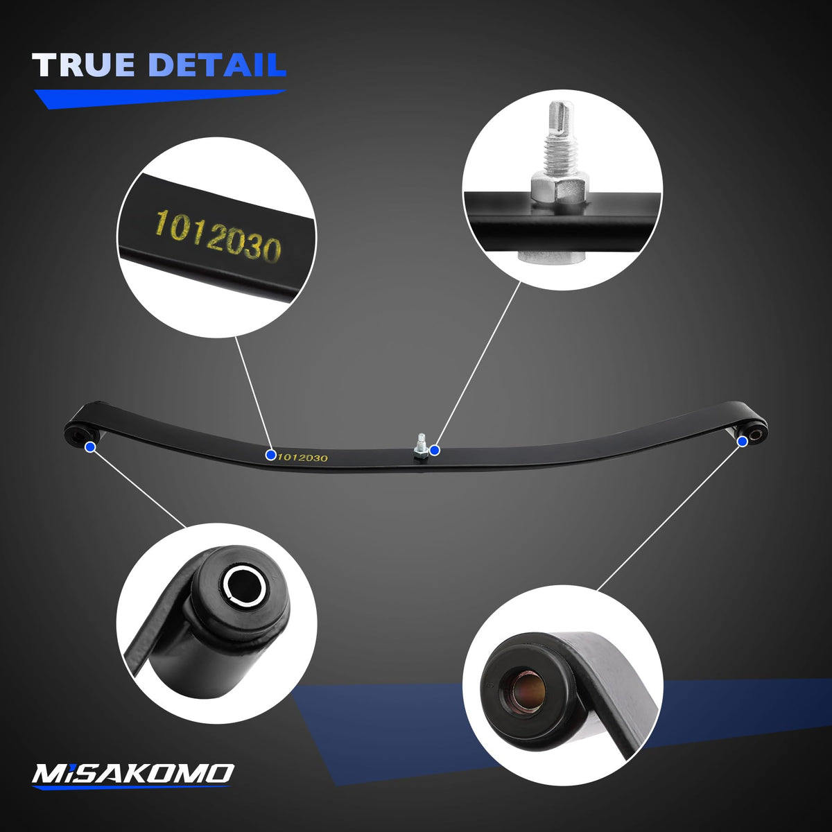 Misakomo corrosion protection coating offers rust resistance for longevity.