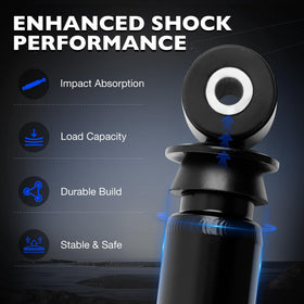 Misakomo corrosion-resistant coating protects against the elements.