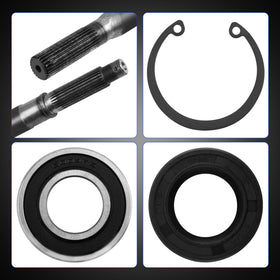 Misakomo EZGO complete kit arrives ready for installation