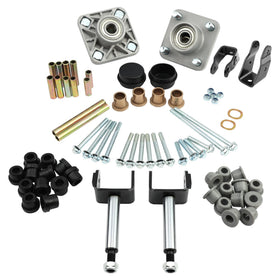 Misakomo front end repair kit box for easy project planning.