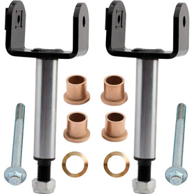 Misakomo front kingpins repair kit assembly improves steering precision for Club Car Precedent