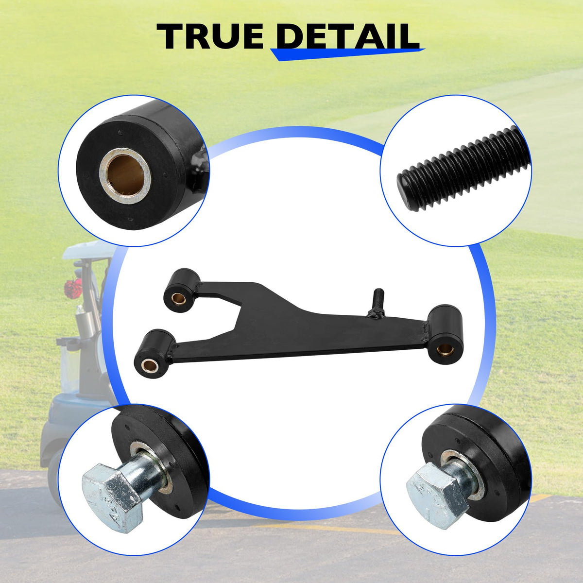 Misakomo Heavy-duty steel alloy construction promises long service life.
