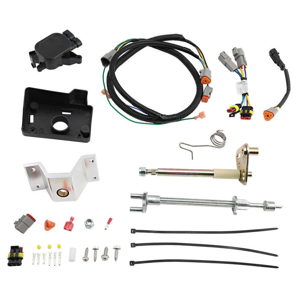 Misakomo MCOR4 kit package for Club Car DS, easy upgrade for pre-MCOR cars.