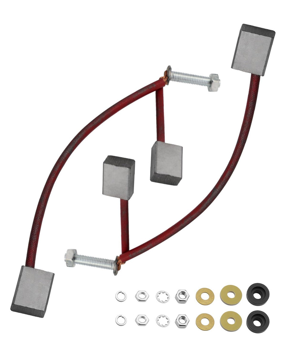 Misakomo starter brush kit 103347301 for compatible golf carts improves current conduction