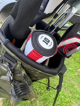 Durable construction stands up to busy rounds and travel.