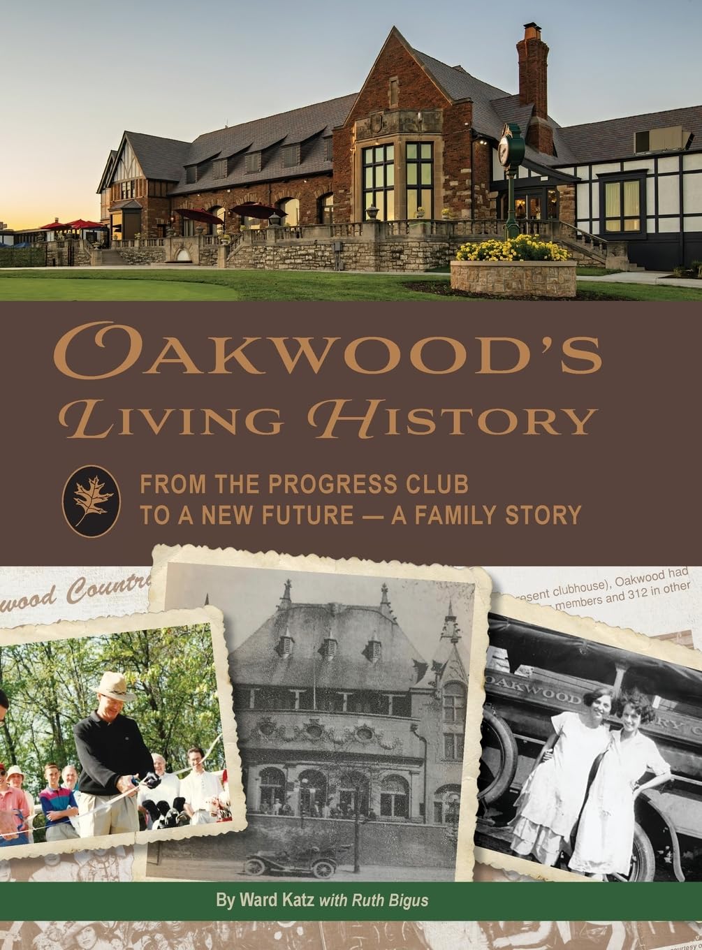 Mission Point Press Oakwood's Living History cover—family and community memoir for readers and researchers.