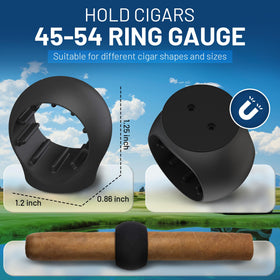 Mitra golf cart clip adjustable holder fits multiple phone sizes.