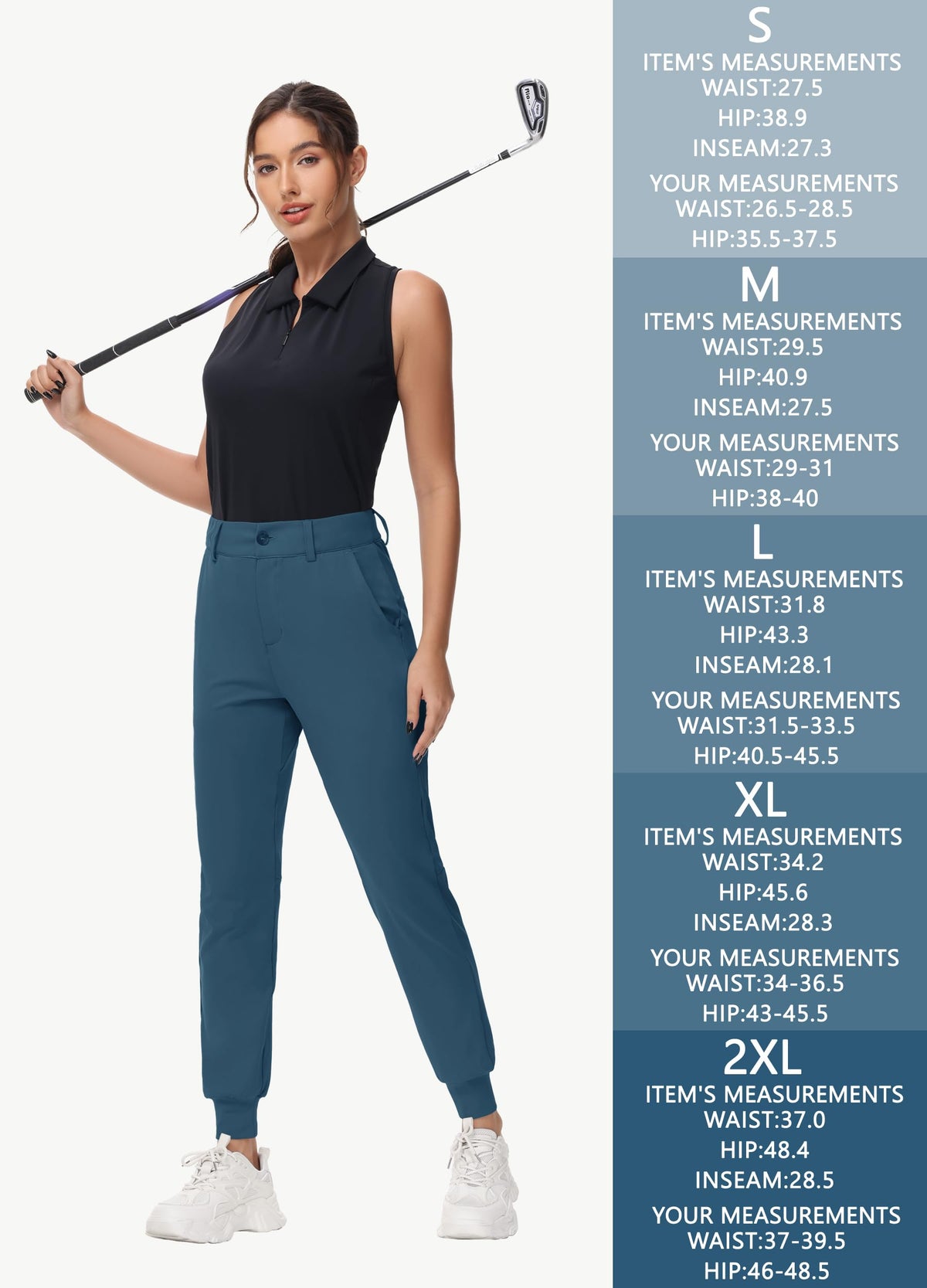 MIVEI moisture-wicking fabric keeps you dry through practice and play