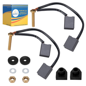 Mixopoly ADC brush kit for EZGO TXT 1997–2009 replaces OEM parts for smoother operation