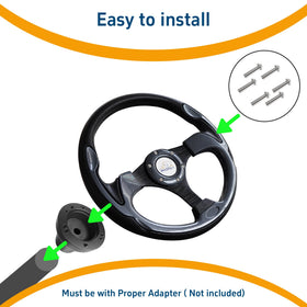 Mixopoly ergonomic design reduces hand fatigue and improves comfort during long drives.