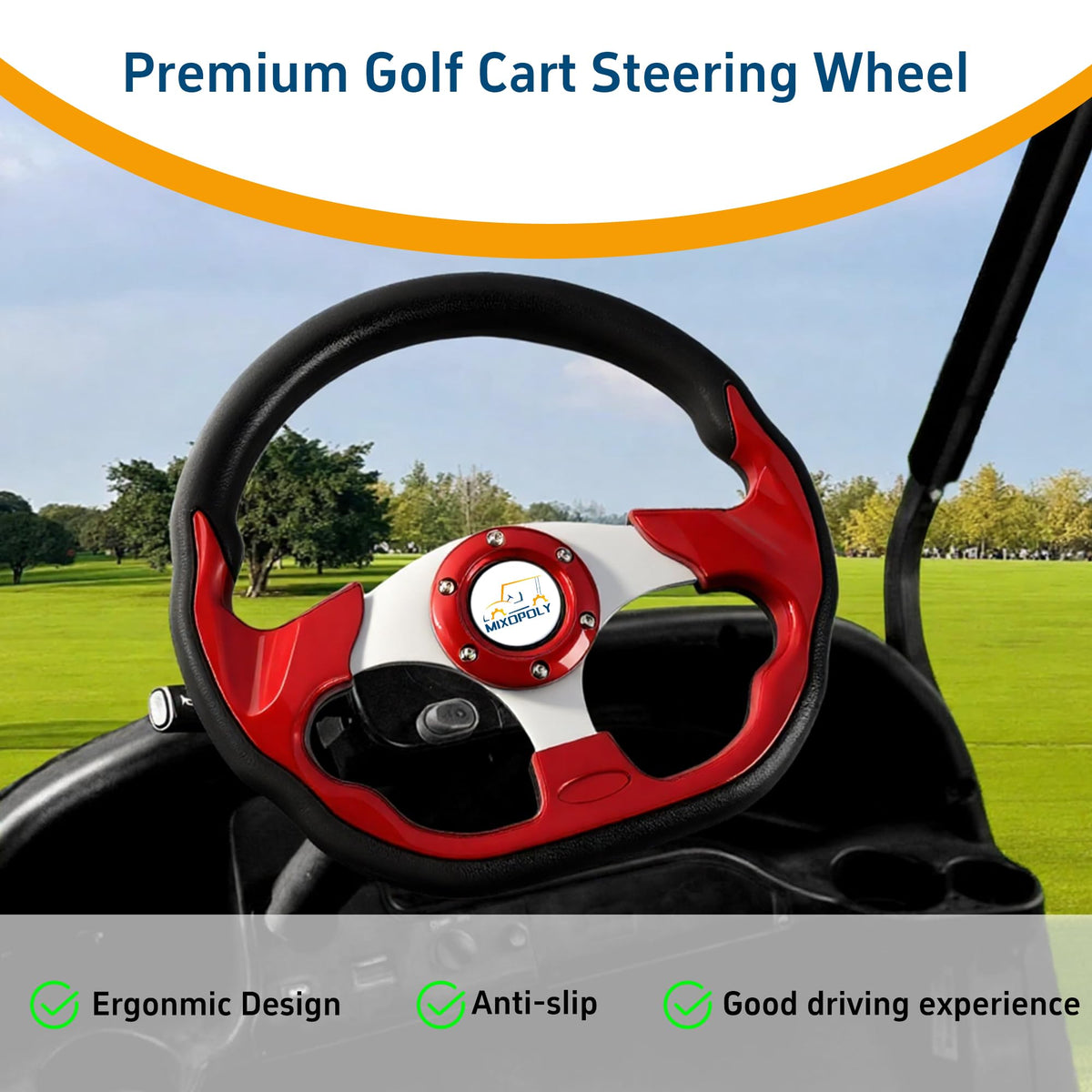 Aluminium core with PU+PP cover delivers durability and lighter feel