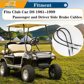 Mixopoly brake cable stainless steel core close-up for strength and reliability.
