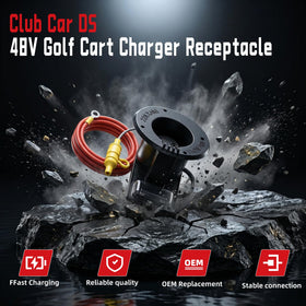 Mixopoly club car ds 1995-up compatibility image: robust design supports durability in daily golf cart use.