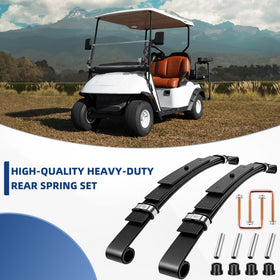 Mixopoly compatibility for EZGO models 1994-2013 electric and 1994-2009 gas.