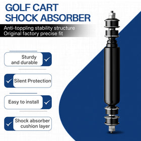Mixopoly cushion bushing kit reduces noise and vibration for comfort
