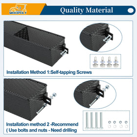 Mixopoly durable construction resists wear for long-lasting use.