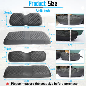 Mixopoly quick-install design with adjustable straps ensures a snug fit.