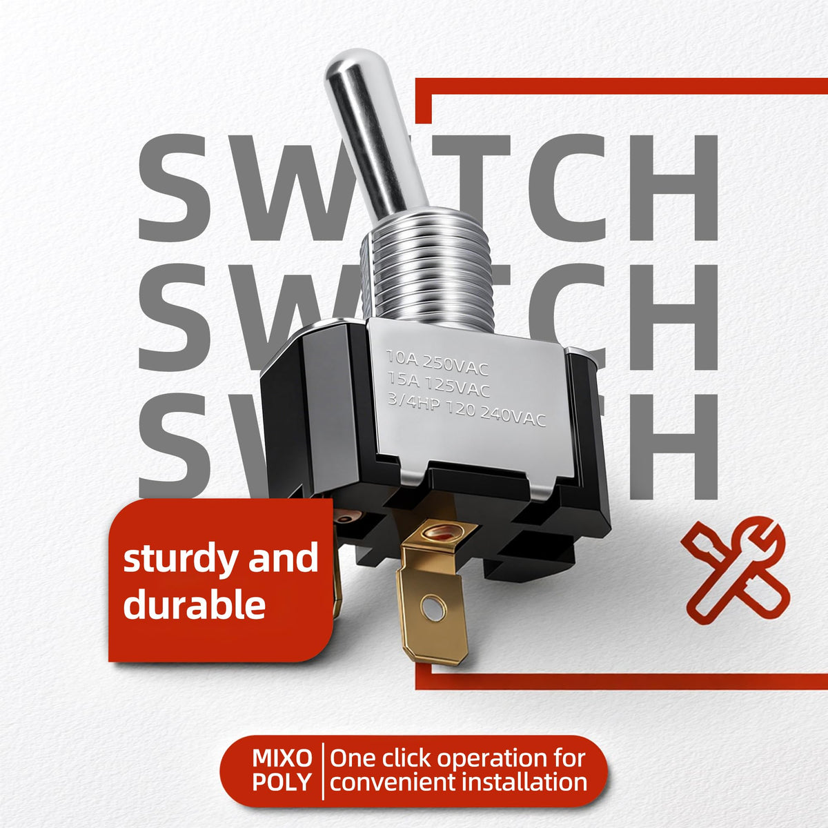 Mixopoly compatible with Yamaha G19/G22/G29 models for stress-free switching.