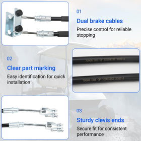 Included equalizer bracket 28082-G01 for proper alignment