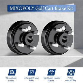 Mixopoly direct replacement confirms simple installation without adjustments.