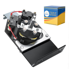 Mixopoly forward-reverse switch assembly for EZGO TXT, precise control during golf cart operation
