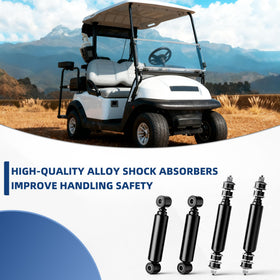Mixopoly front-rear installation kit simplifies replacement and alignment