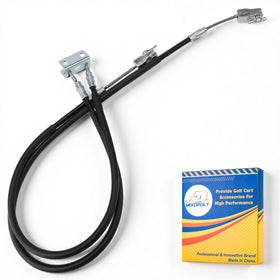 Mixopoly EZGO TXT passenger brake cable kit for smoother braking