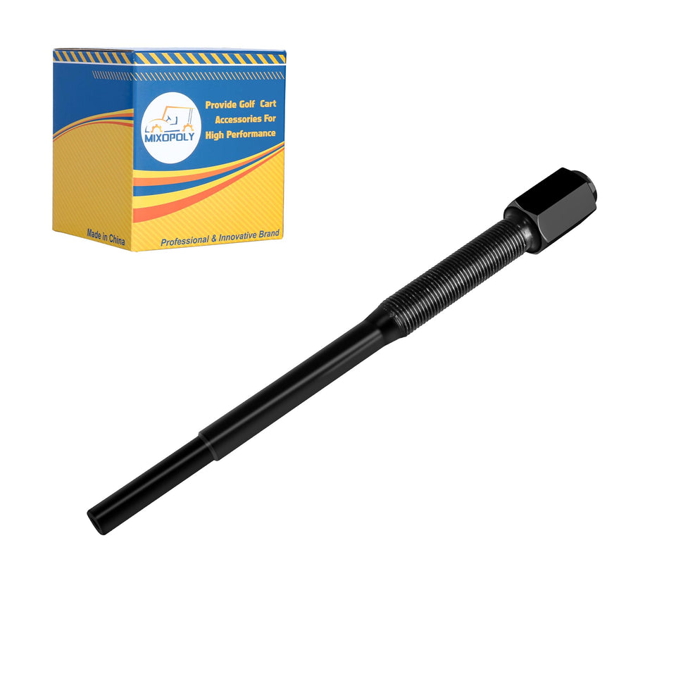 Mixopoly golf cart clutch puller tool for Yamaha G29 enables easier clutch removal.