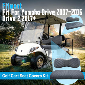 Mixopoly front seat cover with pockets adds convenient storage for keys and phones.