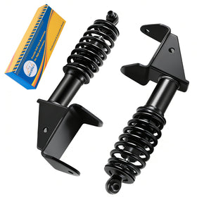 Mixopoly front shock absorber passenger side for Yamaha G22 improves ride comfort