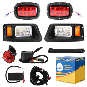 Mixopoly headlights provide bright front illumination for safer night driving