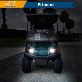 Mixopoly tail light rear view enhances signaling visibility