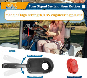 Mixopoly rear taillights enhance visibility for signaling from behind