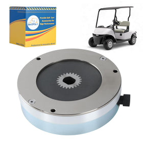 Mixopoly golf cart motor brake for EZGO RXV 48V improves stopping precision.