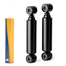 Mixopoly golf cart shocks front assembly for smoother rides and improved stability.