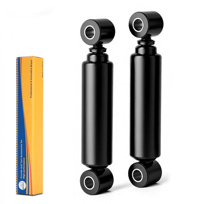 Mixopoly golf cart shocks front assembly for smoother rides and improved stability.
